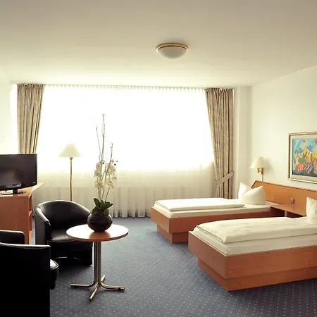 Hotel Ludwig Beethoven Berlino
