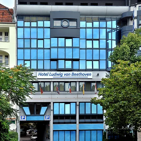 Ludwig Beethoven Szálloda Berlin