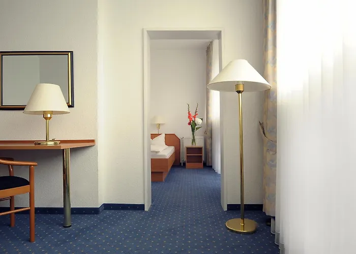 Ludwig Beethoven Hotel Berlín