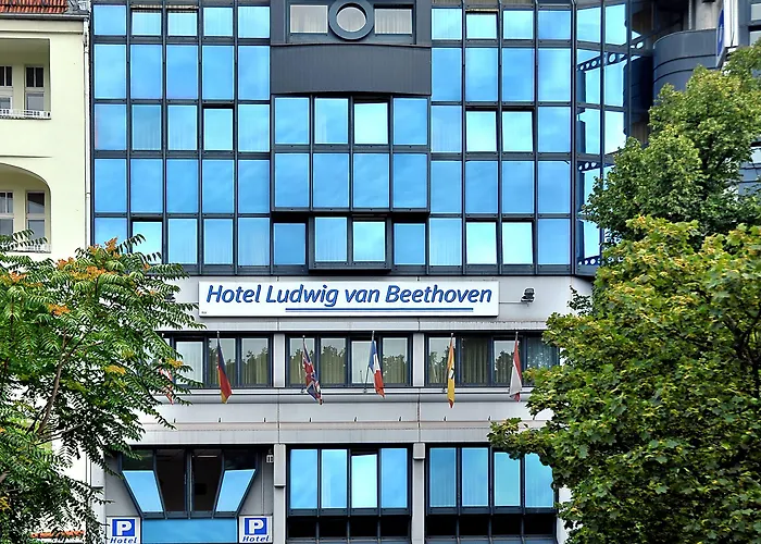 Ludwig Beethoven Hotel Berlín