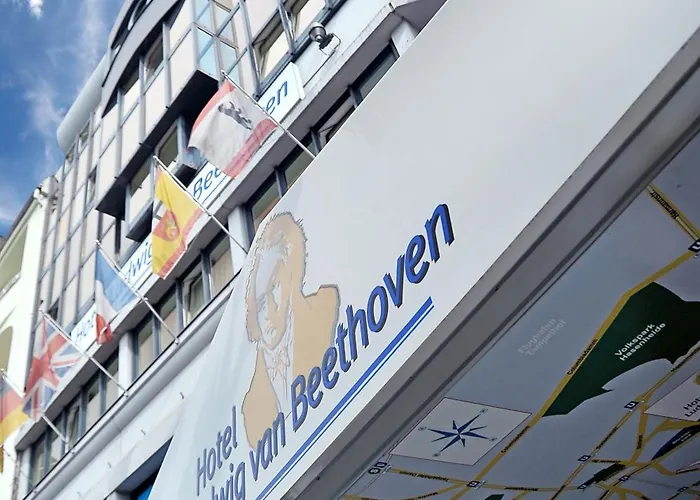 Hotel Ludwig Beethoven 3*