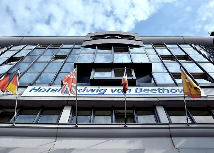 Hotel Ludwig Beethoven 3*