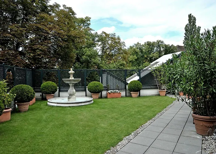 Hotel Ludwig Beethoven Berlín