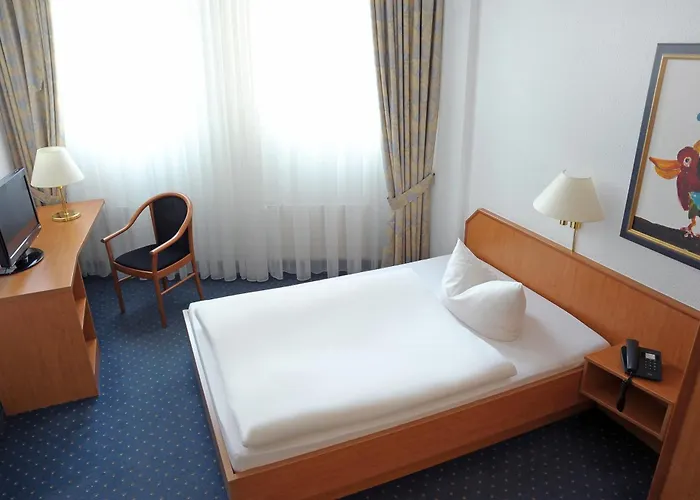 Hotel Ludwig Beethoven Berlín