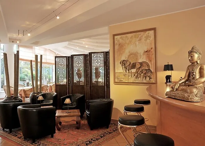 Hotel Ludwig Beethoven Berlín