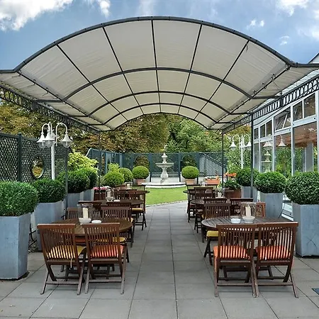 贝多芬路德维希酒店 3* 柏林