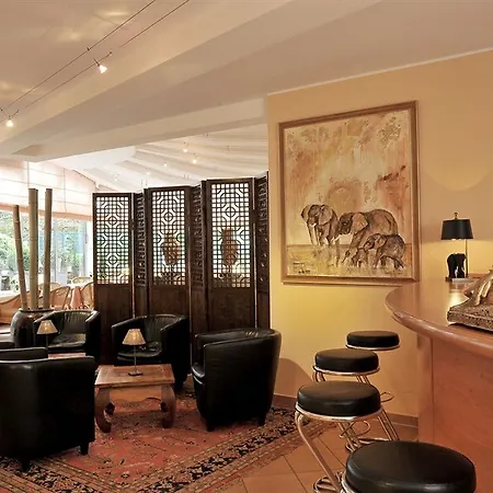 酒店 贝多芬路德维希酒店 柏林