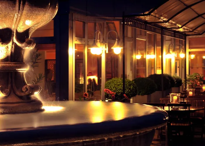 Hotel Ludwig Beethoven Berlin