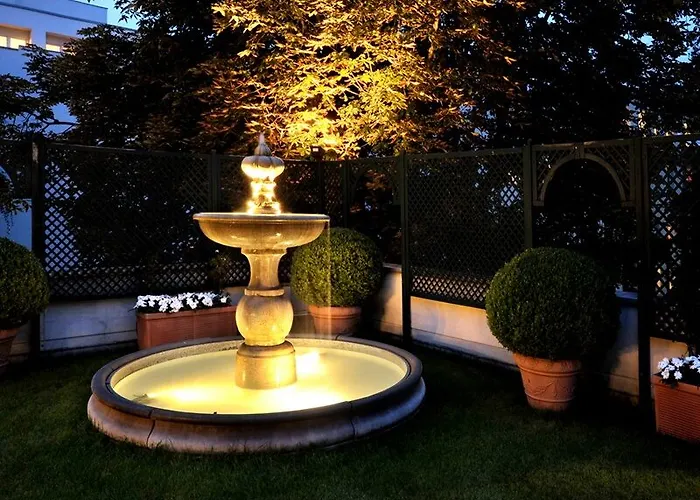 Hotel Ludwig Beethoven 3*